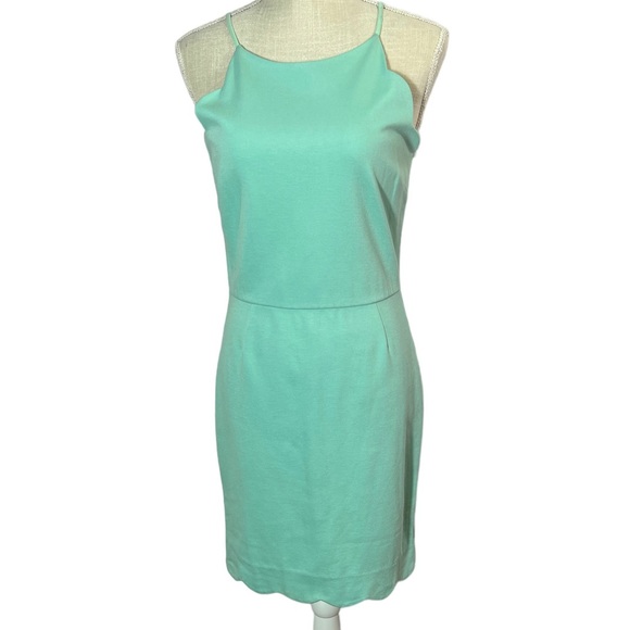 love..ady  Summer Mint Spaghetti Strap Dress. - Picture 1 of 14